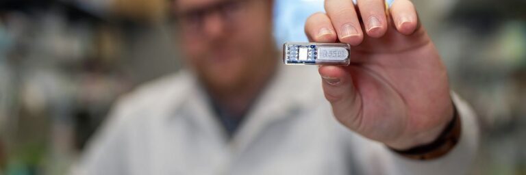 “Living Pharmacy” Implant Extends Lifespan of Drug-producing Cells Significantly