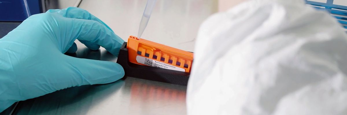 Micro Graphene Drums Enable Medical Professionals to Detect Bacteria Through Sound Waves