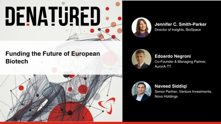 Securing Tomorrow: Financial Strategies for the Advancement of European Biotechnology