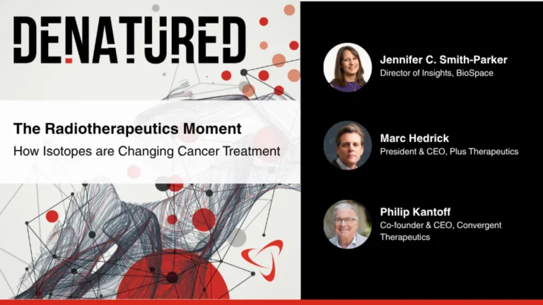 The Isotope Revolution: Transforming Cancer Treatment with Radiotherapeutics