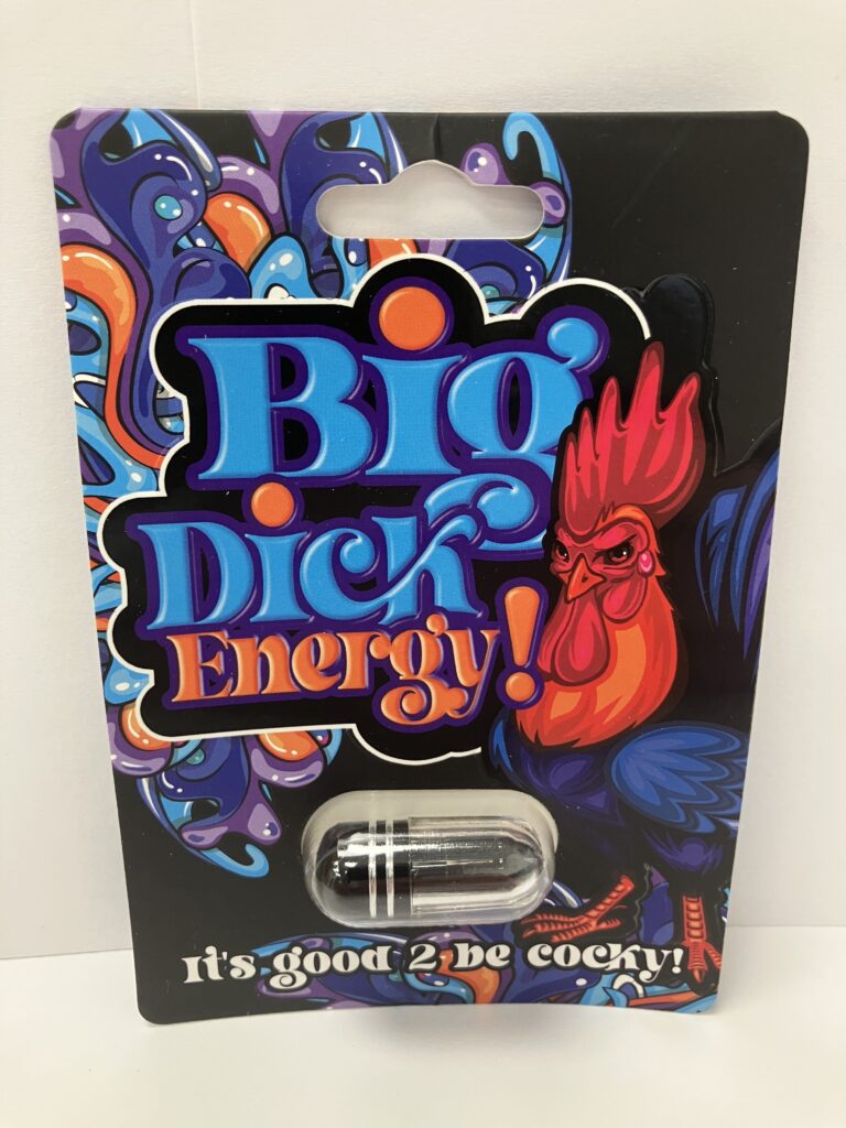 Beware! The Concealed Drug Component in Big Dick Energy! Poses Potential Risks