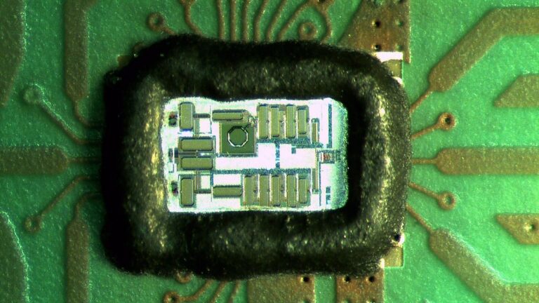 Chips Detect Free Radicals Rapidly