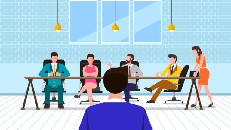 Mastering the Room: Strategies for Success in Panel Interviews