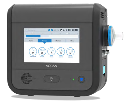 Recall Alert: React Health Withdraws VOCSN V+Pro Ventilators from the Market