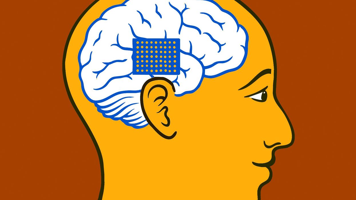 System Enhances Voice Loudness According to Brainwave Activity