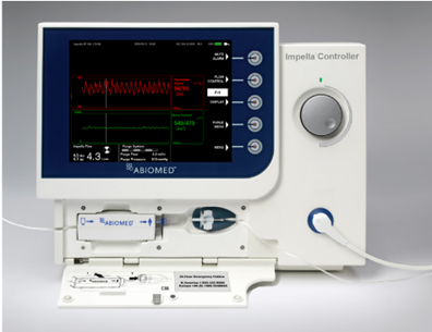 Urgent Notification: Abiomed's Heart Pump Controller Problem