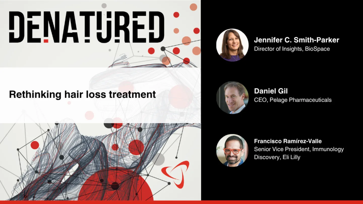 Reevaluating Approaches to Treating Hair Loss