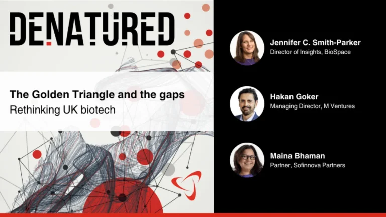 Rethinking the UK Biotech Landscape: Analyzing the Golden Triangle and Its Challenges