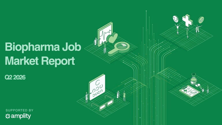 Biopharmaceutical Employment Trends: Q2 2026 Job Market Analysis